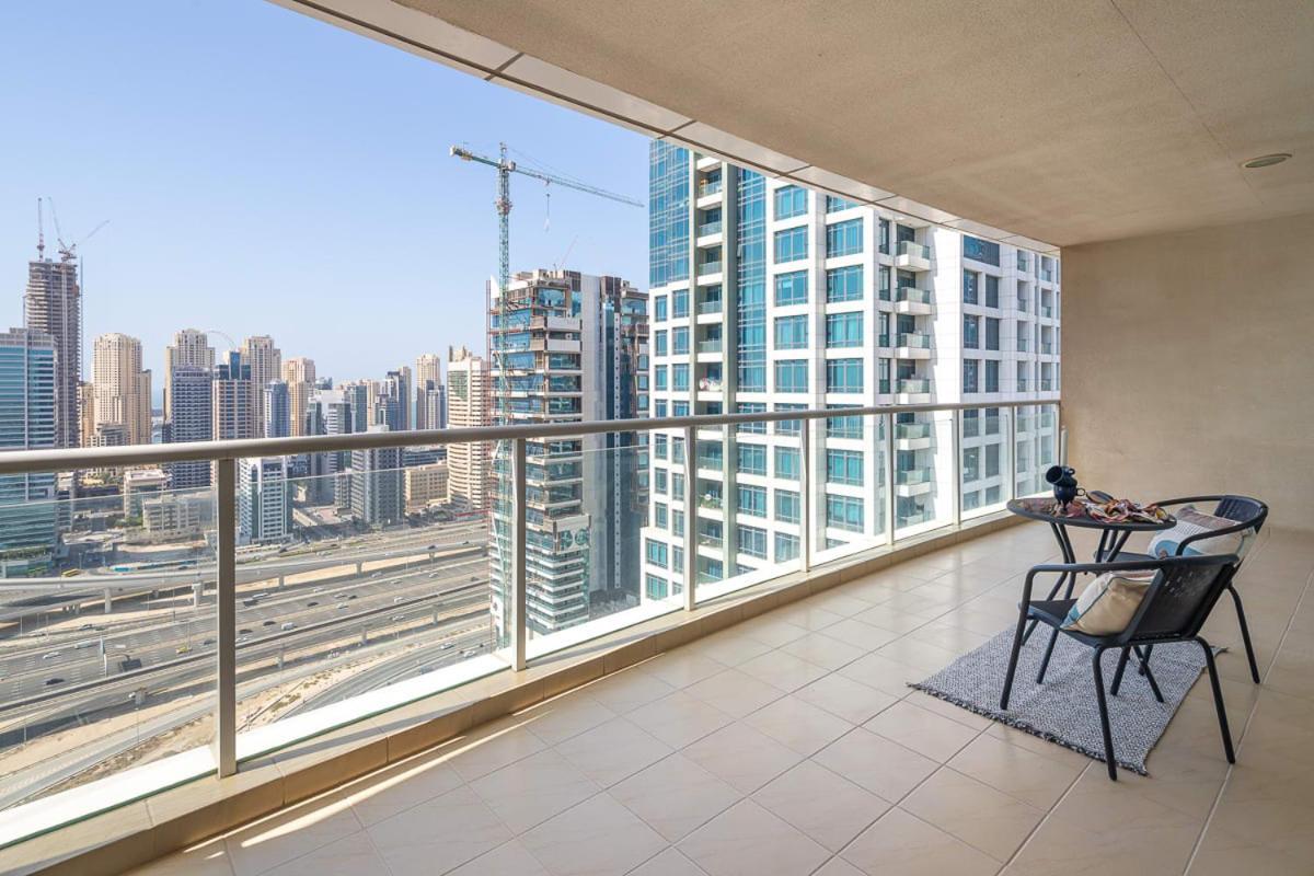 Frank Porter - Laguna Tower Dubai Exterior foto